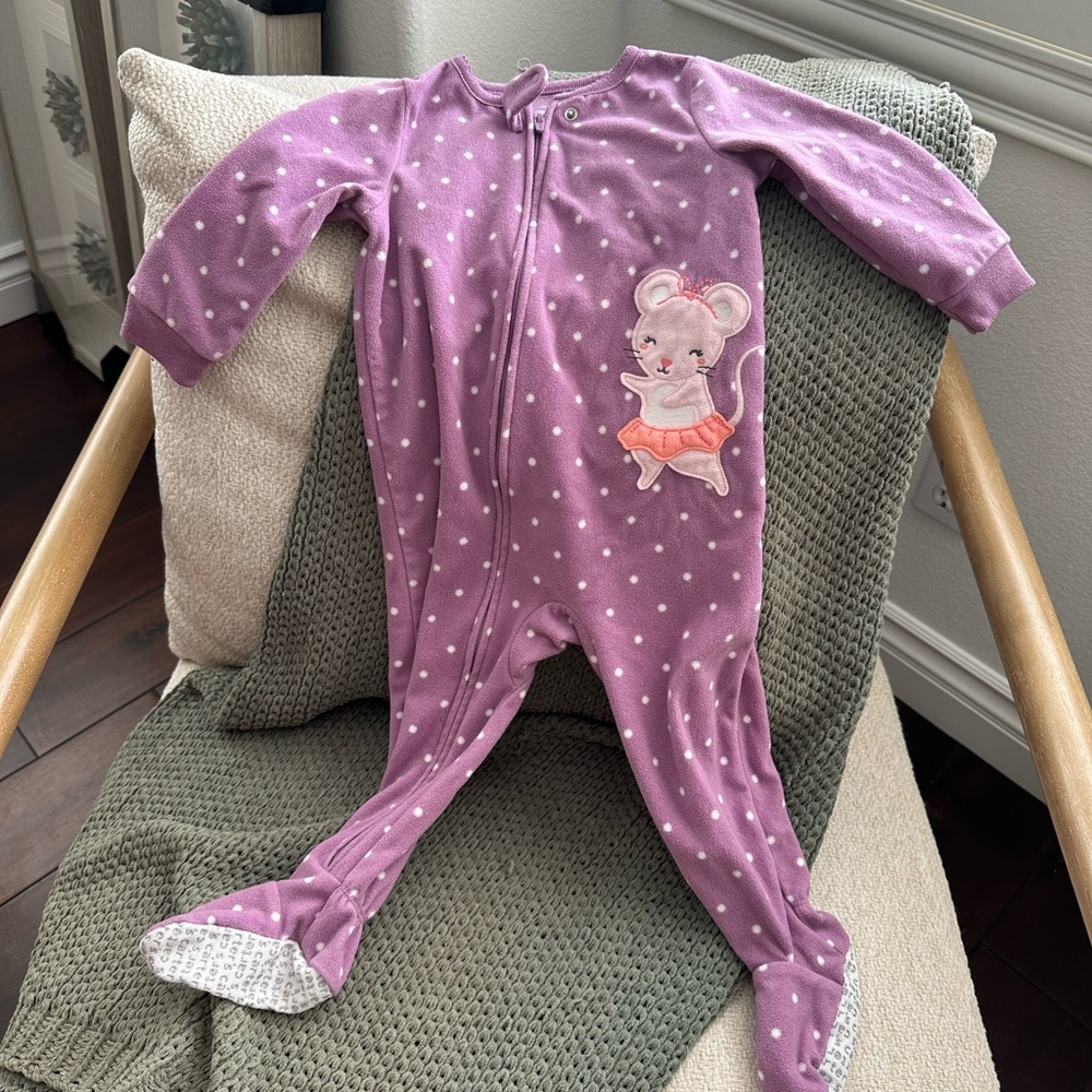 Carters 18mo onesie